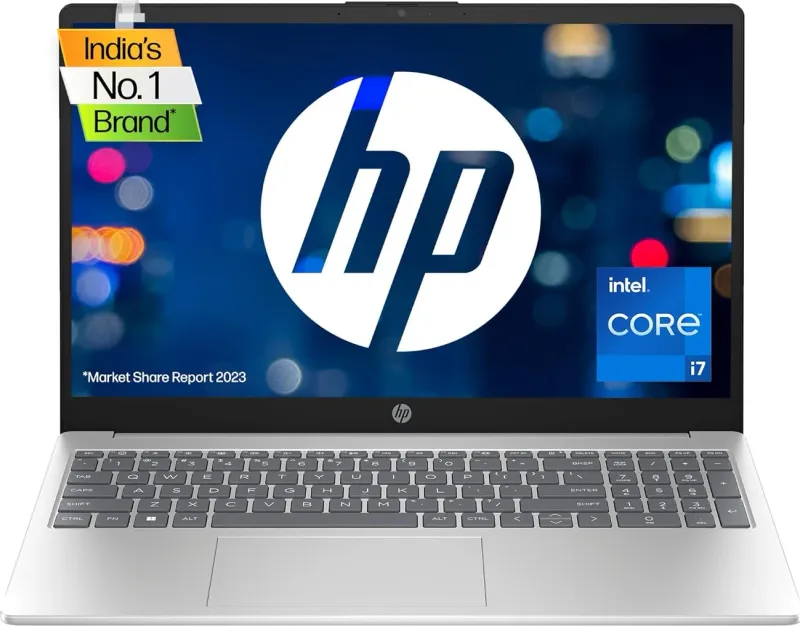 HP Pavilion 15-eg3032TU Laptop (13th Gen Core i7/ 16GB/ 512GB SSD/ Win11 Home)