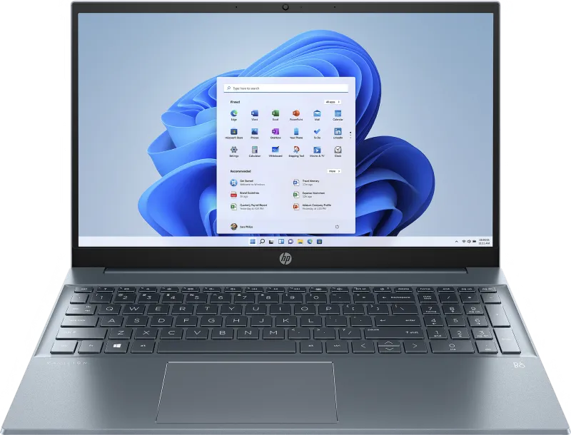 HP Pavilion 15-eg3081TU Laptop (13th Gen Core i5/ 16GB/ 512GB SSD/ Win11 Home)