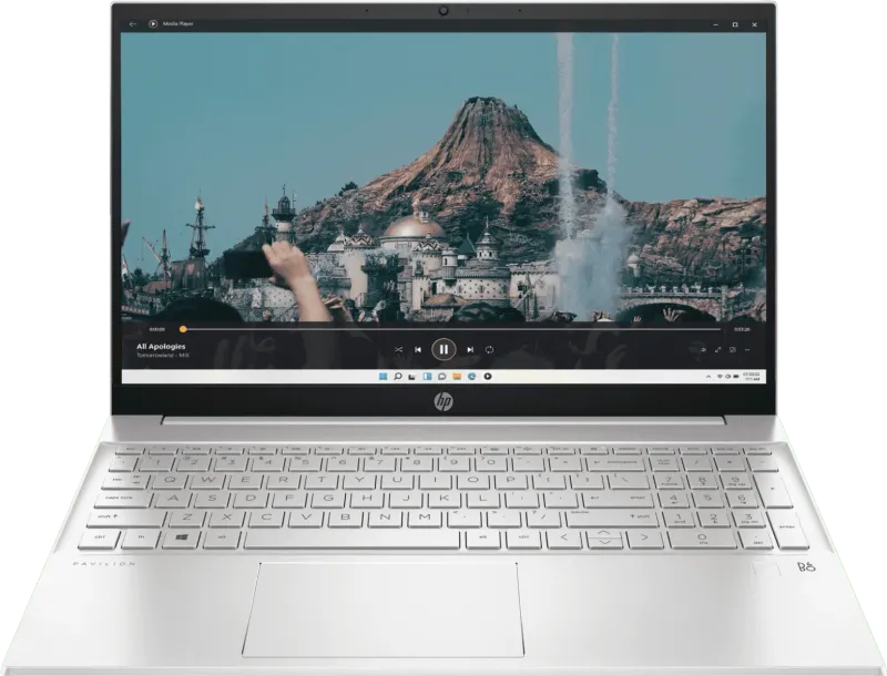 HP Pavilion 15-eh1147AU Laptop (AMD Ryzen 7 5700U/ 16GB/ 1TB SSD/ Win11 Home)