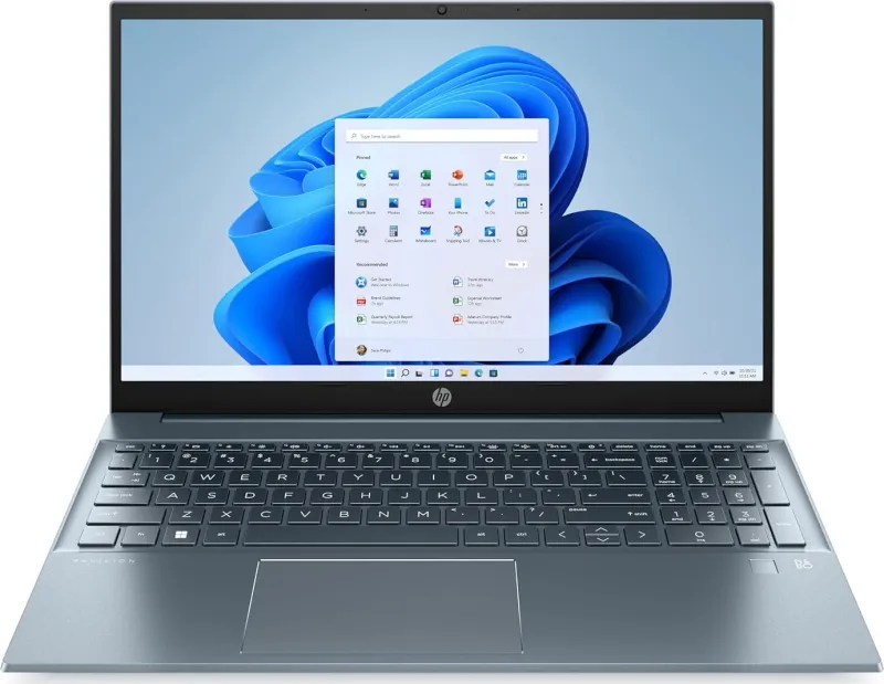 HP Pavilion 15-EH3101AU Laptop (AMD Ryzen 7-7730U/ 16GB/ 512GB SSD/ Win11 Home)