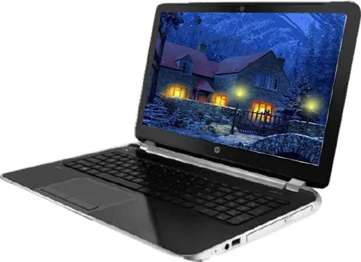 HP Pavilion 15-N215TU Laptop (4th Gen Intel Core i5/ 4GB/500GB/ Win8.1)