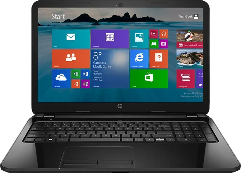 HP Pavilion 15-r042tx Notebook (4th Gen Intel Core i3/ 8GB/ 1TB/2GB Nvidia Graph/Win 8.1) (J2C53PA)