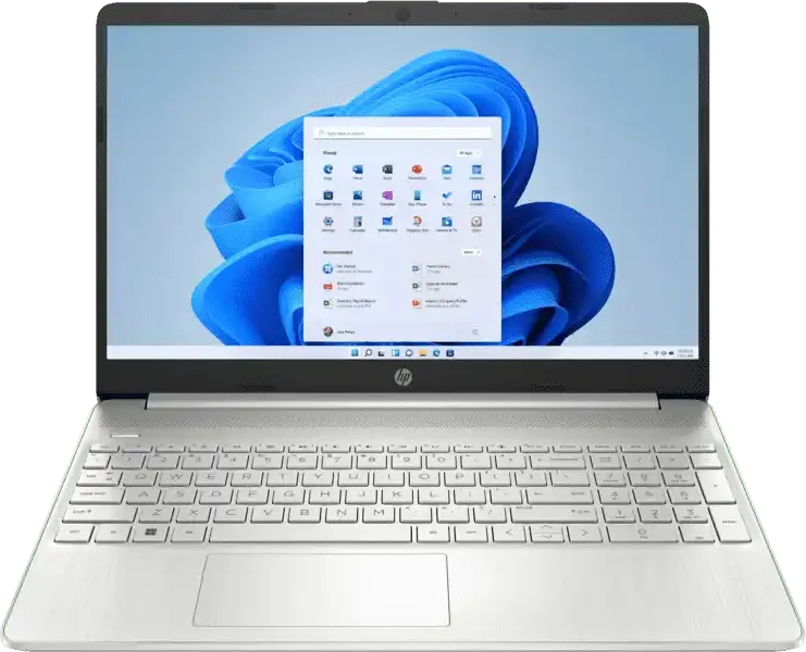 HP 15s-fq5111TU Laptop (12th Gen Core i5/ 8GB/ 512GB SSD/ Win11 Home)