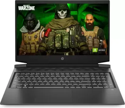 HP Pavilion 16-a0023TX Gaming Laptop (10th Gen Core i5/ 8GB/ 1TB/ 256GB SSD/ Win10 Home/ 4GB Graph)