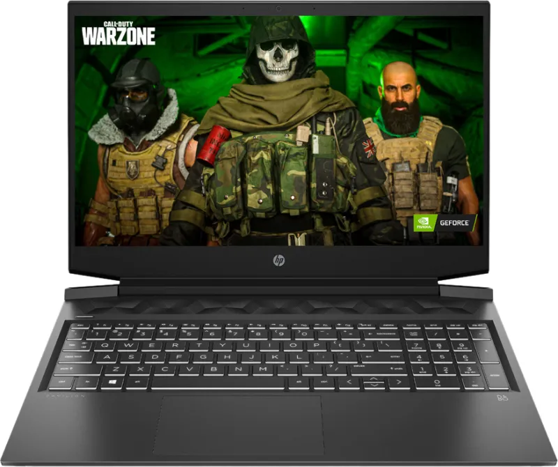HP Pavilion 16-a0100TX Gaming Laptop (10th Gen Core i7/ 16GB/ 1TB 256GB SSD/ Win10/ 4GB Graph)