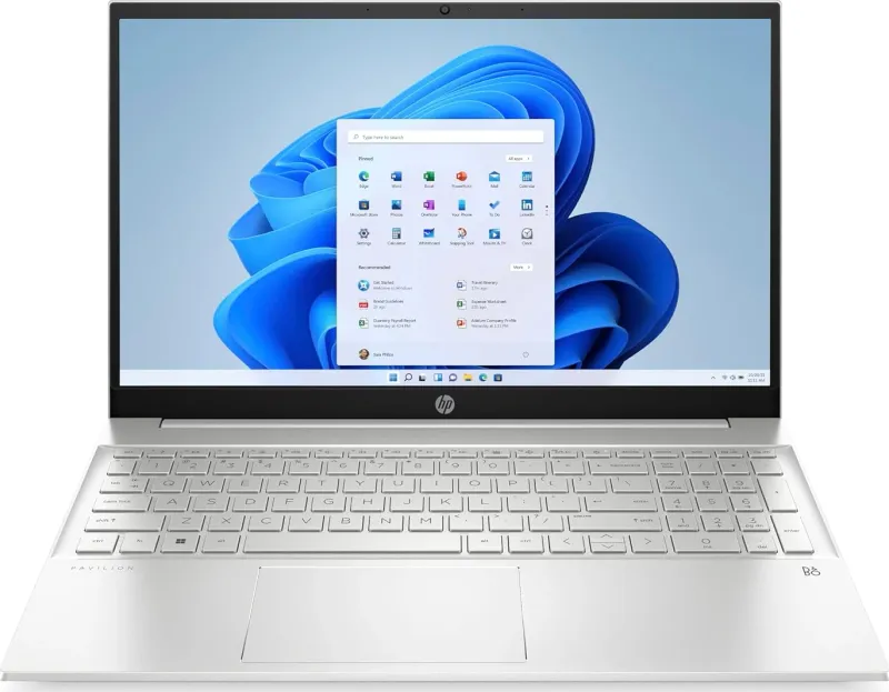 HP Pavilion 5-eg3131tu Laptop (13th Gen Core i5/ 8GB/ 256GB SSD/ Win11 Home)