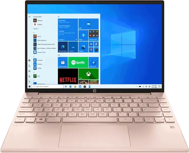 HP Pavilion Aero 13-be0190AU Laptop (AMD Ryzen 5 5600U/ 16GB/ 512GB SSD/ Win10)