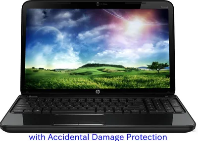 HP Pavilion G6-2005AX Laptop (APU Quad Core A8/ 4GB/ 500GB/ Win7 HB/ 1.5GB Graph)