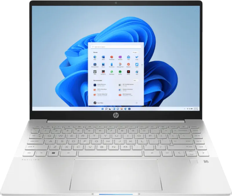 HP Pavilion Plus 14-eh0037TU Laptop (12th Gen Core i5/ 16GB/ 512GB SSD/ Win 11)