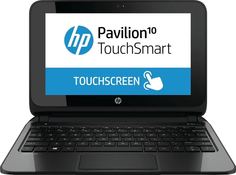 HP Pavilion Touchsmart 10-e007AU Netbook (APU Dual Core A4/ 2GB/ 500GB/ Win8.1/ Touch)