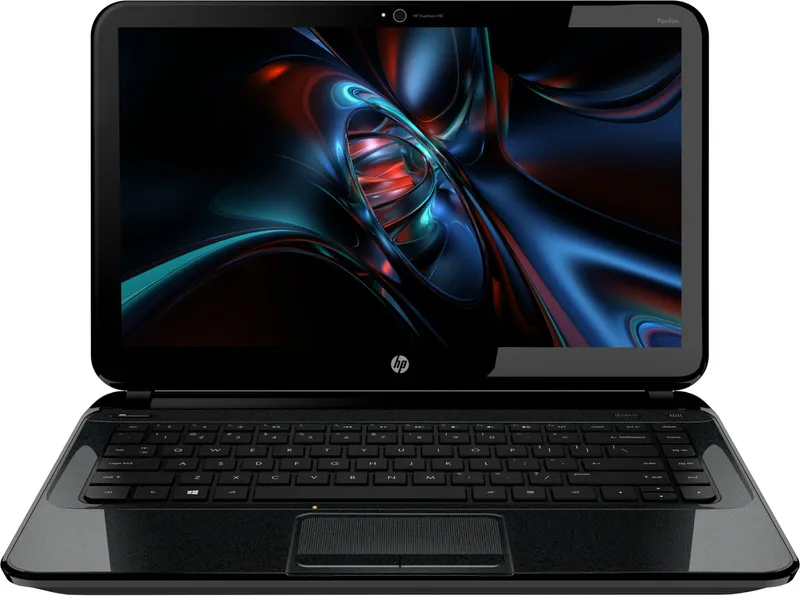 HP Pavilion Touchsmart 14-B171TU Sleekbook (2nd Gen PDC/ 4GB/ 500GB/ Win8/ Touch)