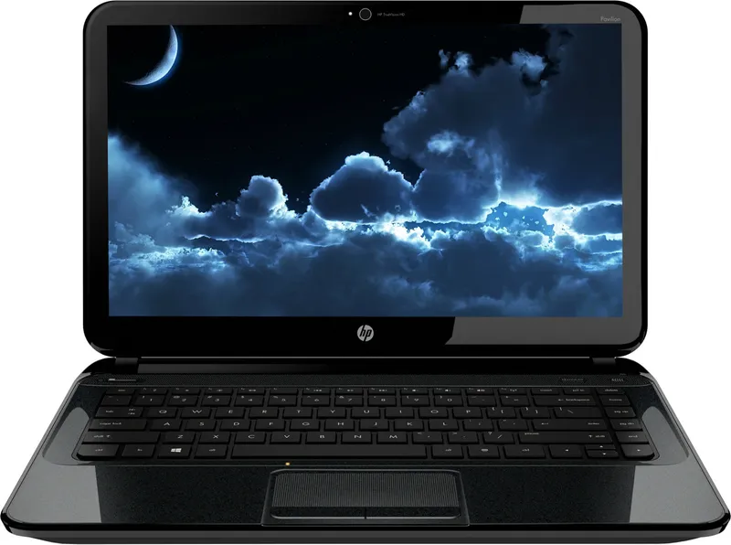 HP Pavilion Touchsmart 14-B173TU Sleekbook (2nd Gen Ci3/ 4GB/ 500GB/ Win8/ Touch)