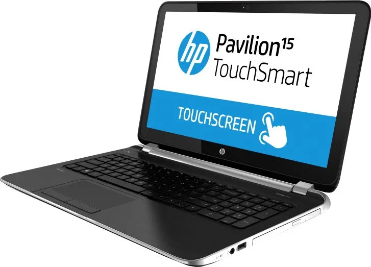 HP Pavilion TouchSmart 15-N015TX Laptop (3rd Gen Ci3/ 4GB/ 500GB/ Win8/ 1GB Graph/ Touch)