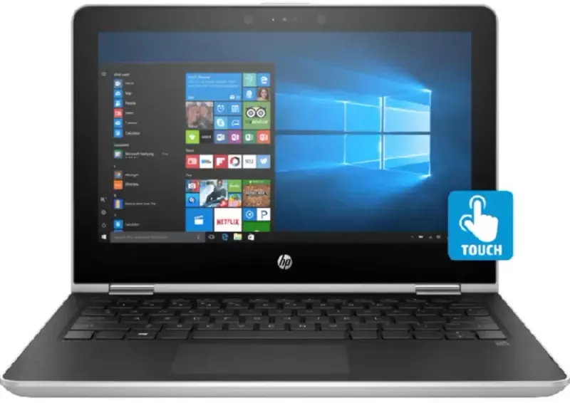 HP Pavilion x360 11-ad106tu Laptop (8th Gen Ci3/ 4GB/ 1TB/ Win10 Home)