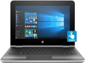 HP Pavilion x360 11-u068tu (1PM39PA) Laptop (PQC/ 4GB/ 500GB/ Win10)