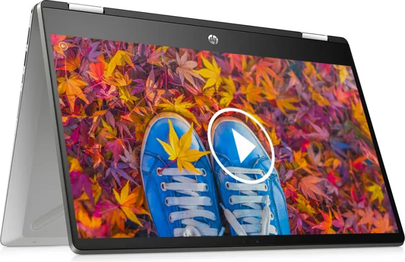 HP Pavilion x360 14-dw1038TU Laptop (11th Gen Core i5/ 8GB/ 512GB SSD/ Win10)
