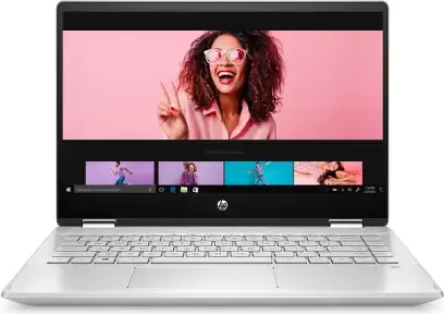 HP Pavilion x360 14-dw1039TU Laptop (11th Gen Core i5/ 8GB/ 512GB SSD/ Win10 Home)