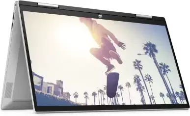 HP Pavilion x360 14-dy0003TU Laptop (11th Gen Core i5/ 8GB/ 512GB SSD/ Win10 Home)