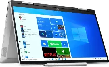 HP Pavilion x360 14-dy0050TU Laptop (11th Gen Core i7/ 16GB/ 512GB SSD/ Win10 Home)
