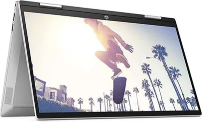 HP Pavilion x360 14-dy0053TU Laptop (11th Gen Core i5/ 16GB/ 512GB SSD/ Win10 Home)