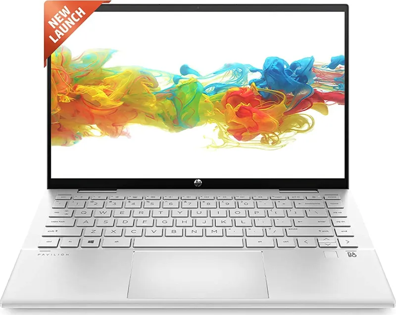 HP Pavilion x360 14-dy1050TU Laptop (11th Gen Core i7/ 16GB/ 512GB SSD/ Win11)