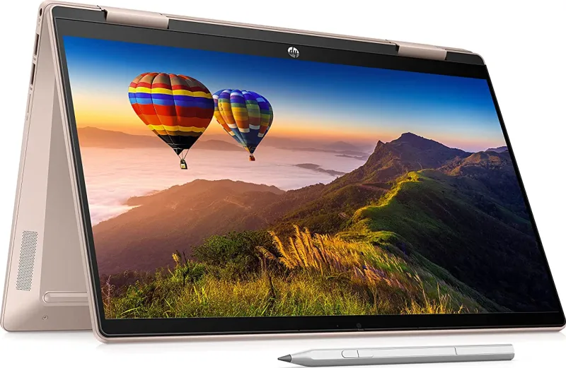 HP Pavilion x360 14-ek0072TU Laptop (12th Gen Core i5/ 16GB/ 512GB SSD/ Win11)