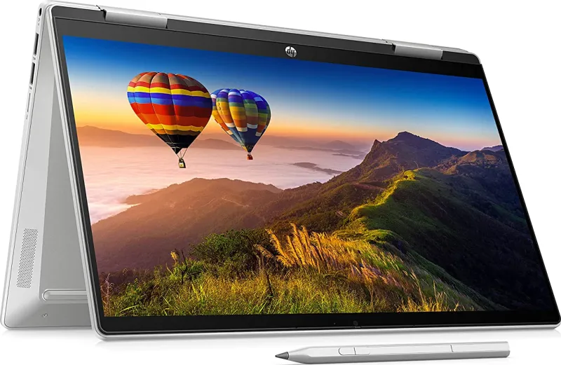 HP Pavilion x360 14-ek1010TU Laptop (13th Gen Core i5/ 16GB/ 1TB SSD/ Win11)