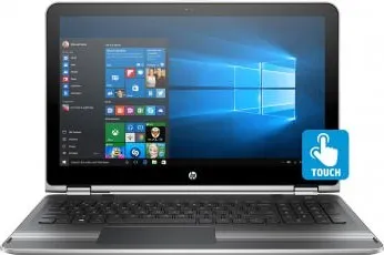 HP Pavilion X360 15-bk001tx (Z1D84PA) Laptop (6th Gen Ci5/ 8GB/ 1TB/ Win10/ 2GB Graph)
