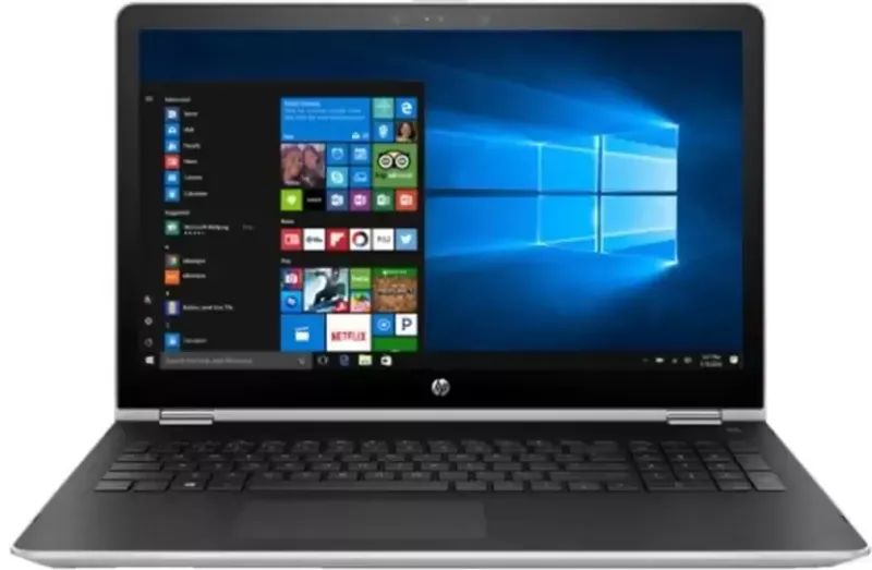 HP Pavilion x360 15-br095ms (2DS97UA) Laptop (7th Gen Ci5/ 8GB/ 128GB SSD/ Win10 Home/ 2GB Graph)