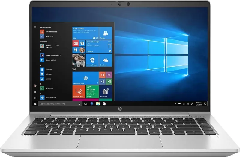 HP ProBook 440 G8 28K85UT Business Laptop (11th Gen Core i7/ 8GB/ 512GB SSD/ Win10 Pro)