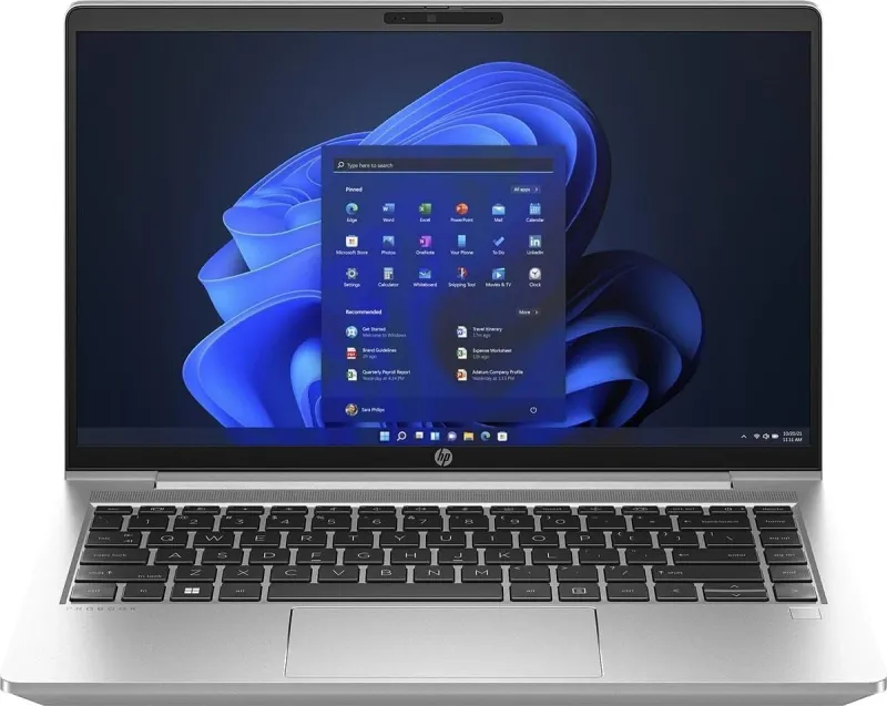 HP ProBook 445 G10 Business Laptop (AMD Ryzen 5 7530U/ 8GB/ 512GB SSD/ FreeDOS)