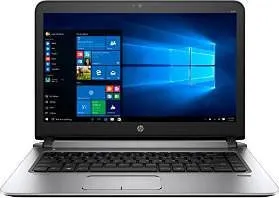 HP ProBook 445 G2 (W2P25PA) Laptop (AMD Quad Core A10/ 8GB/ 500GB/ Win10)