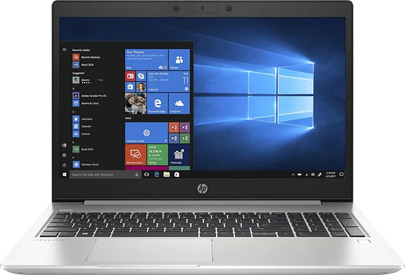 HP ProBook 445 G7 Laptop (AMD Ryzen 5/ 8GB/ 512GB SSD/ Windows 10)
