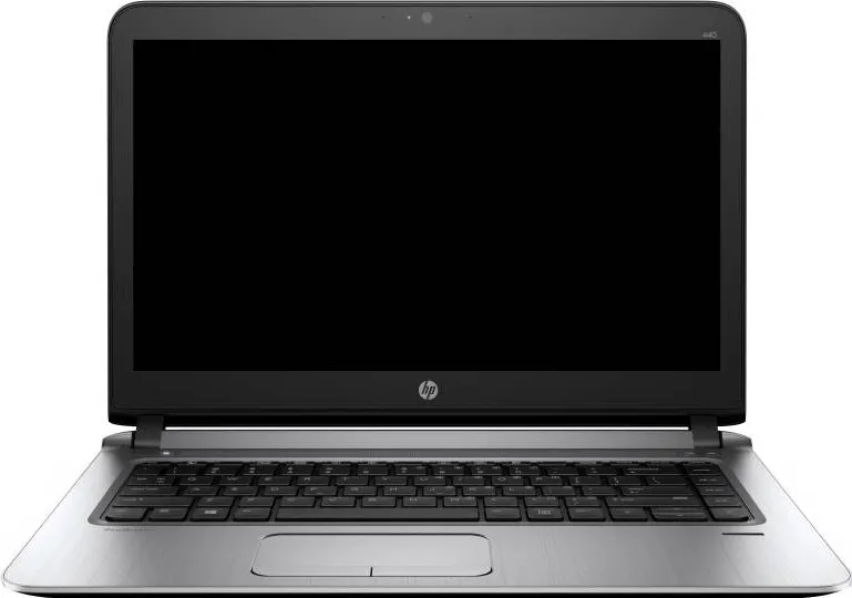 HP ProBook ACJ 440 (1AA10PA) Notebook (7th Gen Ci3/ 4GB/ 500GB/ Win10 Pro)
