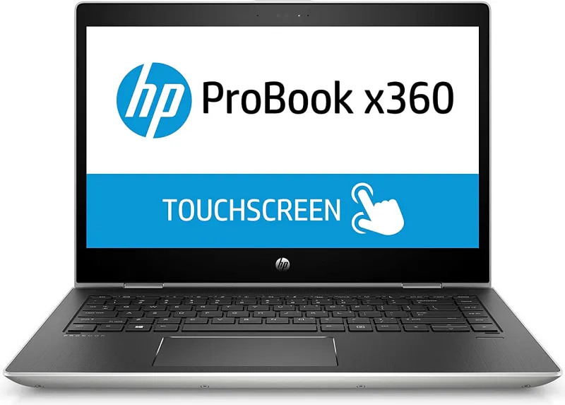 HP ProBook x360 440 G1 (4VU02PA) Laptop (8th Gen Core i3/ 4GB/ 256GB SSD/ Win10)