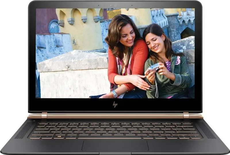 HP Spectre 13-v122tu Laptop (7th Gen Ci7/ 8GB/ 512GB SSD/ Win10)