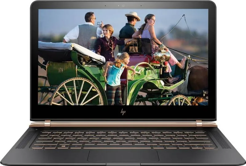 HP Spectre 13-v123tu (Y4G65PA) Laptop (7th Gen Ci5/ 8GB/ 256GB SSD/ Win10)
