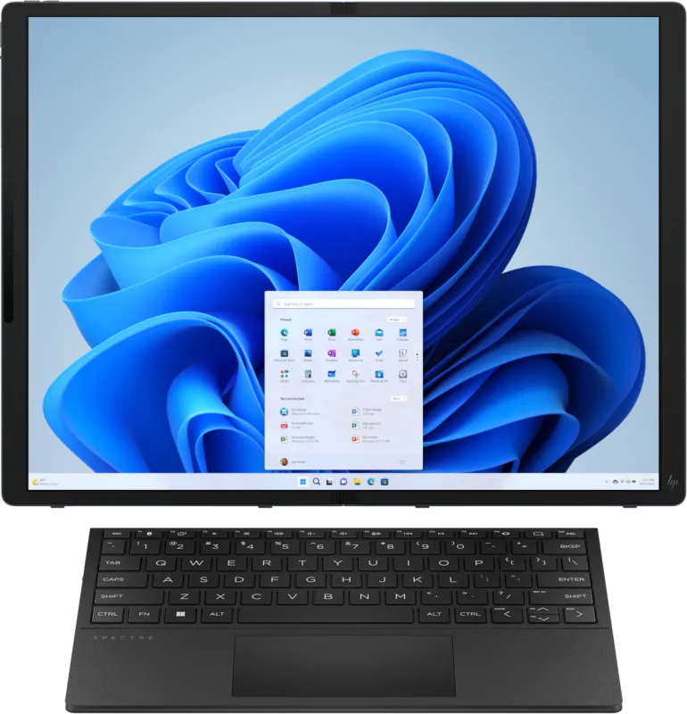 HP Spectre 17-cs0097nr Foldable Laptop (12th Gen Core i7/ 16 GB RAM/ 1 TB SSD/ Win 11)