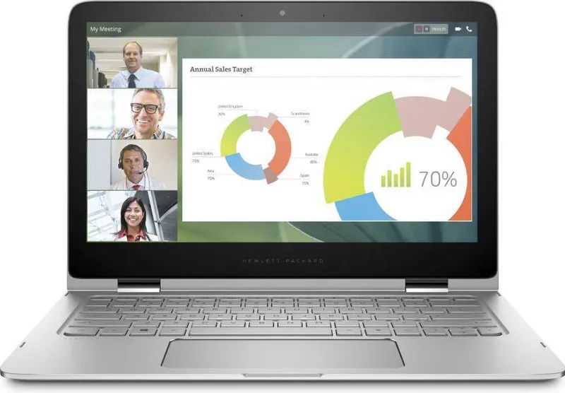 HP Spectre Pro X360 G2 (W5S31PA) Ultrabook (6th Gen Ci7/ 8GB/ 512GB SSD/ Win10)