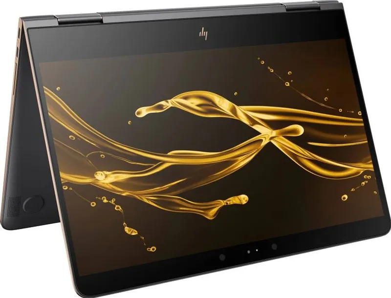 HP Spectre X360 13-ac058tu (1HQ32PA) Laptop (7th Gen Ci5/ 8GB/ 360GB SSD/ Win10)