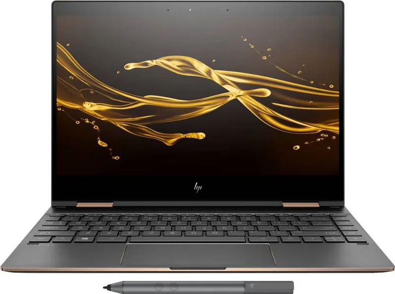 HP Spectre x360 13-ae502TU (3ME45PA) Laptop (8th Gen Ci5/ 8GB/ 360GB SSD/ Win10 Pro)