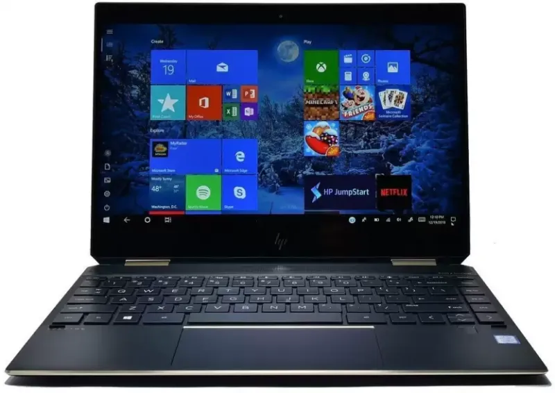 HP Spectre X360 13-AP0033DX (4WB76UA) 2 in 1 Laptop (8th Gen Core i7/ 16GB/ 512GB SSD/ Win10 Home)