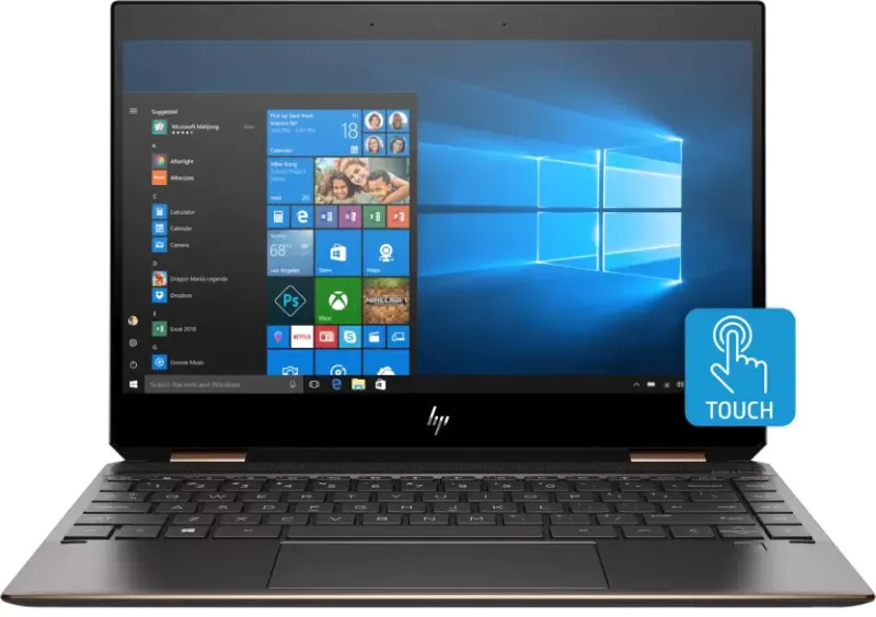 HP Spectre x360 13-ap0101TU (5SE54PA) Laptop (8th Gen Core i7/ 16GB/ 512GB SSD/ Win10 Home)