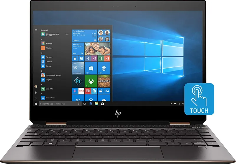 HP Spectre x360 13-ap0102tu (5SE55PA) Laptop (8th Gen Core i7/ 16GB/ 1TB SSD/ Win 10)