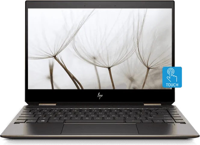 HP Spectre X360 13-AP0154TU Laptop (8th Gen Core i7/ 16GB/ 512GB SSD/ Win10)