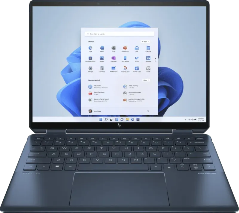 HP Spectre x360 14-ef0072TU Laptop (12th Gen Core i7/ 16GB/ 512GB SSD/ Win11)