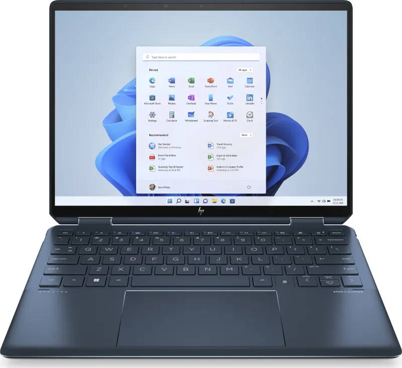 HP Spectre x360 14-ef2035TU Laptop (13th Gen Core i7/ 32GB/ 1TB SSD/ Win11 Home)