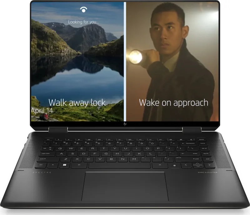 HP Spectre x360 16-f2002TU Laptop (13th Gen Core i7/ 16GB/ 1TB SSD/ Win11 Home)