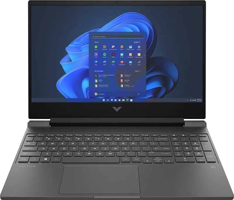 HP Victus 15-fa0031dx Gaming Laptop (12th Gen Core i5/ 8GB/ 512GB SSD/ Win11/ 4GB Graph)