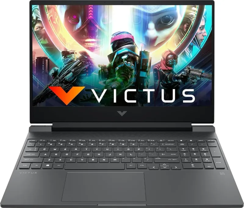 HP Victus 15-fa1134TX Laptop (12th Gen Core i7/ 16GB/ 512GB SSD/ Win11 Home/ 6GB Graph)